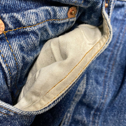 【中古品】【メンズ】 LEVI'S リーバイス 501-5900 刻印555 USA製 DENIM PANTS デニム パンツ ボトムス 157-260526-kh-08-izu サイズ：31×36 カラー：インディゴ 万代Net店