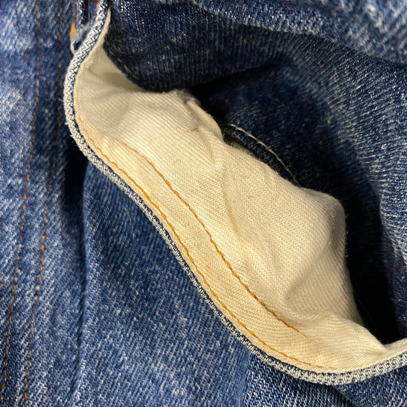 【中古品】【メンズ】 LEVI'S リーバイス 501-5900 刻印555 USA製 DENIM PANTS デニム パンツ ボトムス 157-260526-kh-08-izu サイズ：31×36 カラー：インディゴ 万代Net店