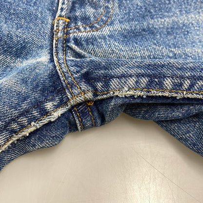 【中古品】【メンズ】 LEVI'S リーバイス 501-5900 刻印555 USA製 DENIM PANTS デニム パンツ ボトムス 157-260526-kh-08-izu サイズ：31×36 カラー：インディゴ 万代Net店