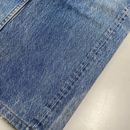 【中古品】【メンズ】 LEVI'S リーバイス 501-5900 刻印555 USA製 DENIM PANTS デニム パンツ ボトムス 157-260526-kh-08-izu サイズ：31×36 カラー：インディゴ 万代Net店