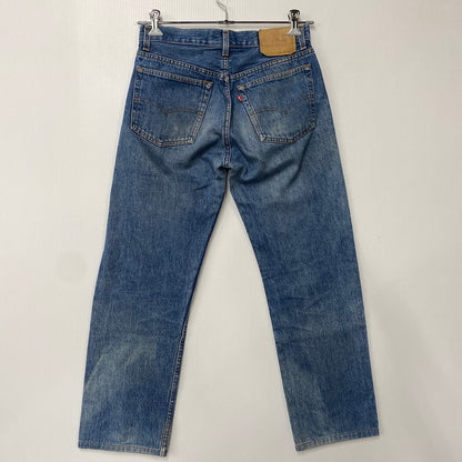 【中古品】【メンズ】 LEVI'S リーバイス 501-5900 刻印555 USA製 DENIM PANTS デニム パンツ ボトムス 157-260526-kh-08-izu サイズ：31×36 カラー：インディゴ 万代Net店