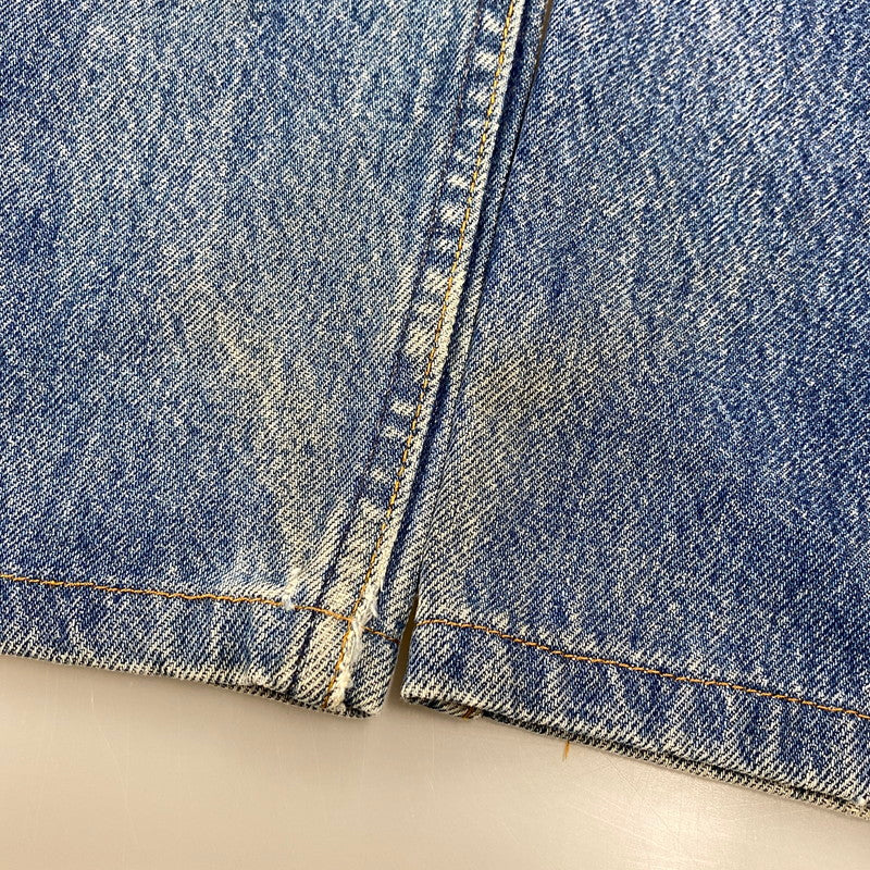 【中古品】【メンズ】 LEVI'S リーバイス 501-5900 刻印555 USA製 DENIM PANTS デニム パンツ ボトムス 157-260526-kh-08-izu サイズ：31×36 カラー：インディゴ 万代Net店