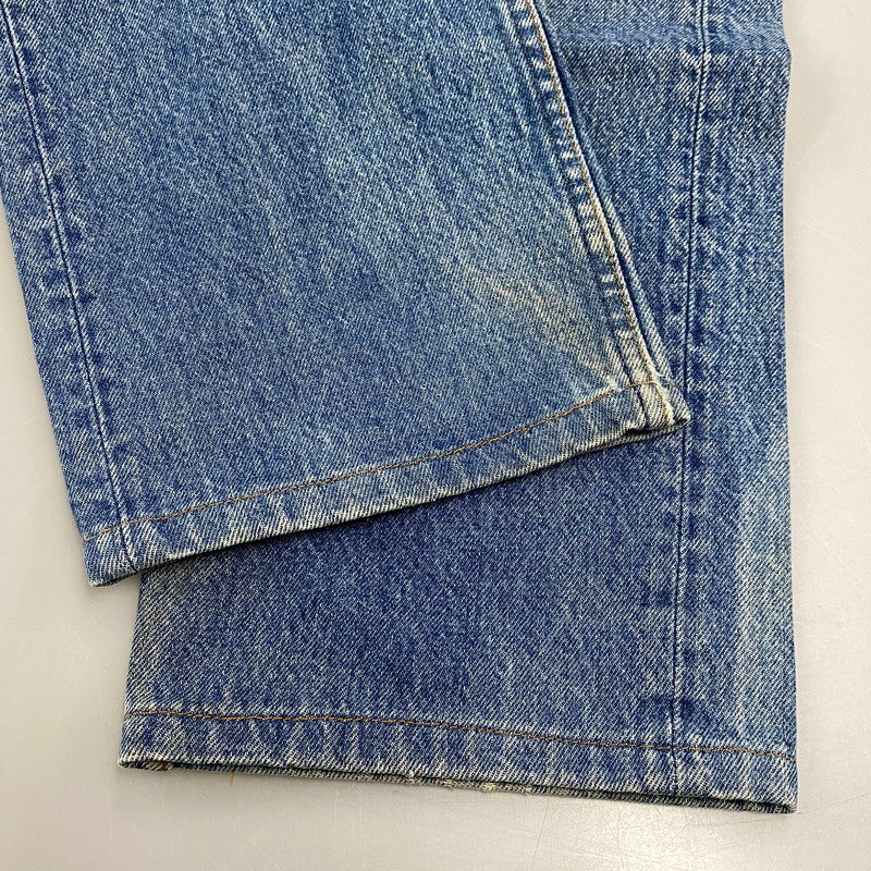 【中古品】【メンズ】 LEVI'S リーバイス 501-5900 刻印555 USA製 DENIM PANTS デニム パンツ ボトムス 157-260526-kh-08-izu サイズ：31×36 カラー：インディゴ 万代Net店