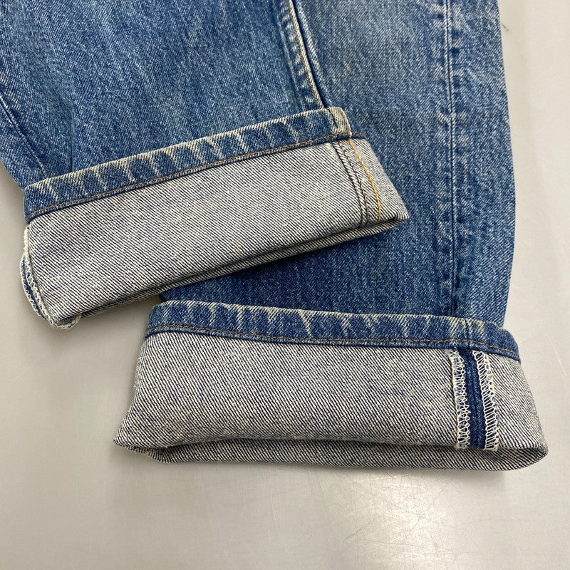 【中古品】【メンズ】 LEVI'S リーバイス 501-5900 刻印555 USA製 DENIM PANTS デニム パンツ ボトムス 157-260526-kh-08-izu サイズ：31×36 カラー：インディゴ 万代Net店