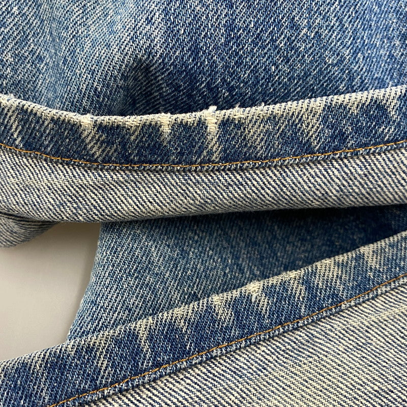 【中古品】【メンズ】 LEVI'S リーバイス 501-5900 刻印555 USA製 DENIM PANTS デニム パンツ ボトムス 157-260526-kh-08-izu サイズ：31×36 カラー：インディゴ 万代Net店