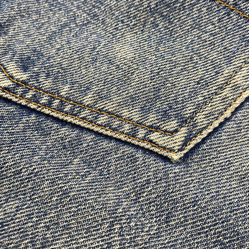 【中古品】【メンズ】 LEVI'S リーバイス 501-5900 刻印555 USA製 DENIM PANTS デニム パンツ ボトムス 157-260526-kh-08-izu サイズ：31×36 カラー：インディゴ 万代Net店