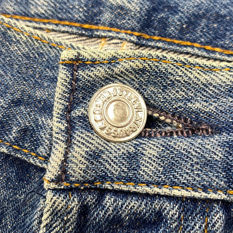 【中古品】【メンズ】 LEVI'S リーバイス 501-5900 刻印555 USA製 DENIM PANTS デニム パンツ ボトムス 157-260526-kh-08-izu サイズ：31×36 カラー：インディゴ 万代Net店