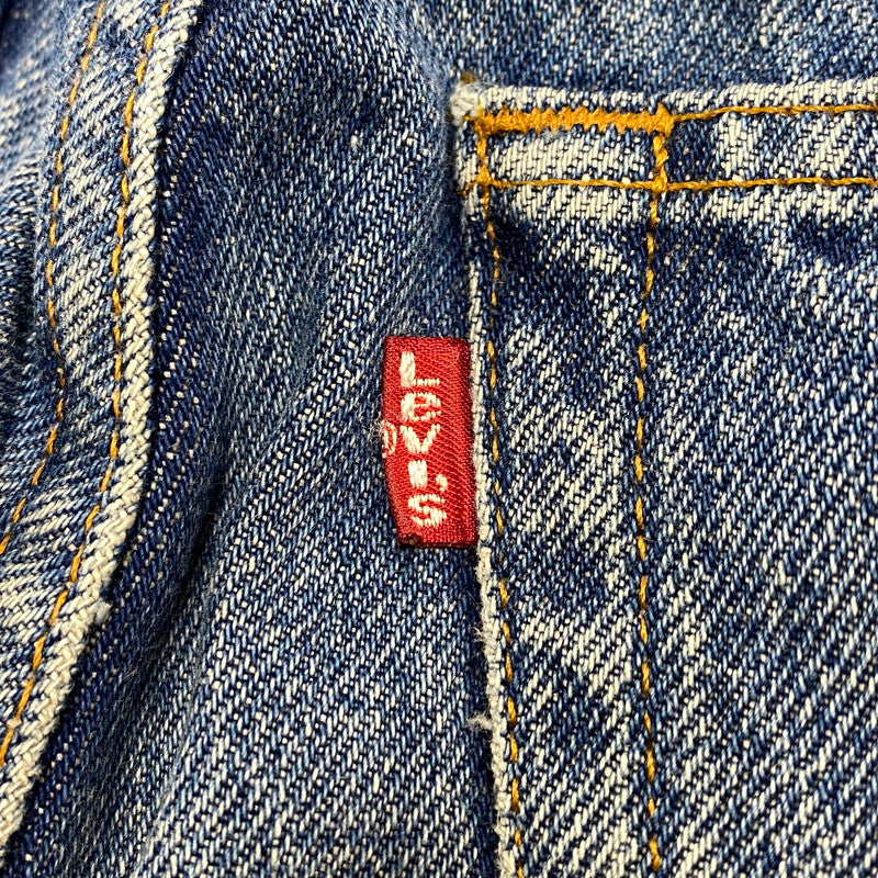 【中古品】【メンズ】 LEVI'S リーバイス 501-5900 刻印555 USA製 DENIM PANTS デニム パンツ ボトムス 157-260526-kh-08-izu サイズ：31×36 カラー：インディゴ 万代Net店