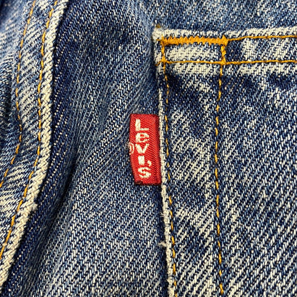 【中古品】【メンズ】 LEVI'S リーバイス 501-5900 刻印555 USA製 DENIM PANTS デニム パンツ ボトムス 157-260526-kh-08-izu サイズ：31×36 カラー：インディゴ 万代Net店