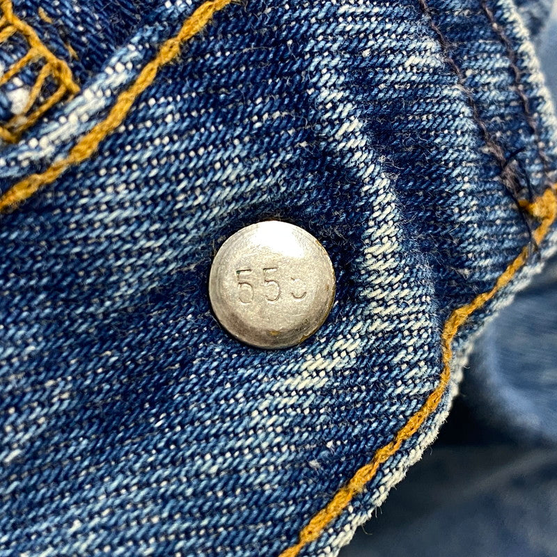 【中古品】【メンズ】 LEVI'S リーバイス 501-5900 刻印555 USA製 DENIM PANTS デニム パンツ ボトムス 157-260526-kh-08-izu サイズ：31×36 カラー：インディゴ 万代Net店