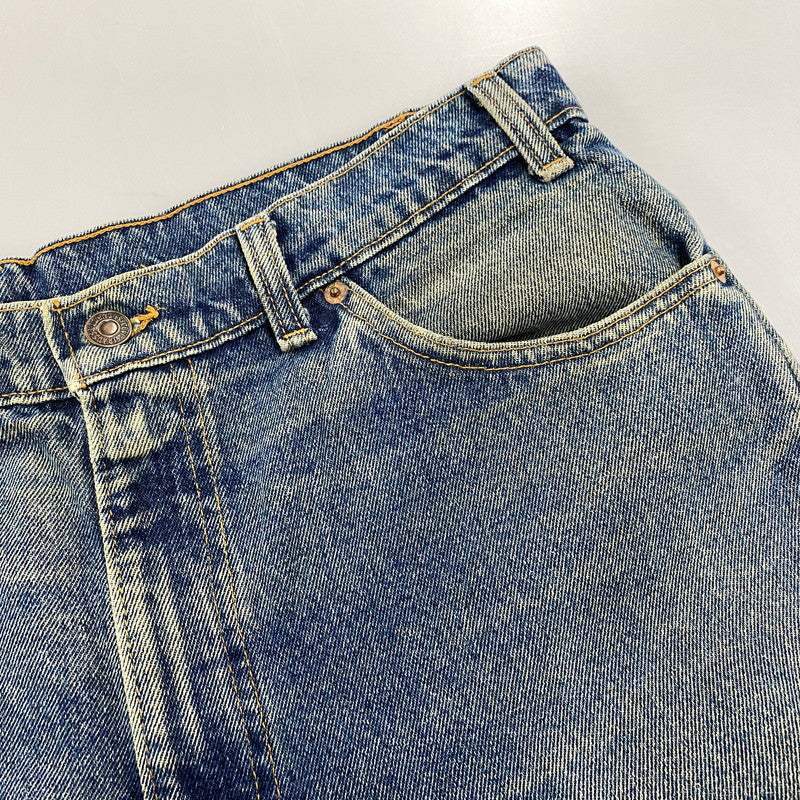 【中古品】【メンズ】 LEVI'S リーバイス 40550-0310 刻印515 USA製 オレンジタブ RELAX FIT DENIM PANTS リラックス フィット デニム パンツ ボトムス 157-260526-kh-10-izu サイズ：36×30 カラー：インディゴ 万代Net店