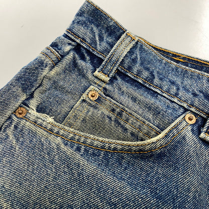 【中古品】【メンズ】 LEVI'S リーバイス 40550-0310 刻印515 USA製 オレンジタブ RELAX FIT DENIM PANTS リラックス フィット デニム パンツ ボトムス 157-260526-kh-10-izu サイズ：36×30 カラー：インディゴ 万代Net店