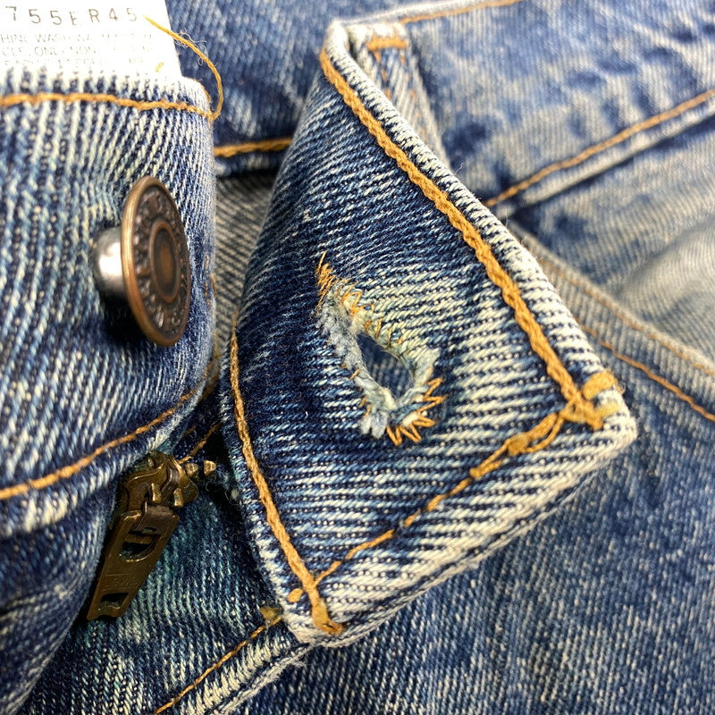 【中古品】【メンズ】 LEVI'S リーバイス 40550-0310 刻印515 USA製 オレンジタブ RELAX FIT DENIM PANTS リラックス フィット デニム パンツ ボトムス 157-260526-kh-10-izu サイズ：36×30 カラー：インディゴ 万代Net店