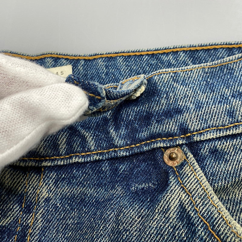 【中古品】【メンズ】 LEVI'S リーバイス 40550-0310 刻印515 USA製 オレンジタブ RELAX FIT DENIM PANTS リラックス フィット デニム パンツ ボトムス 157-260526-kh-10-izu サイズ：36×30 カラー：インディゴ 万代Net店