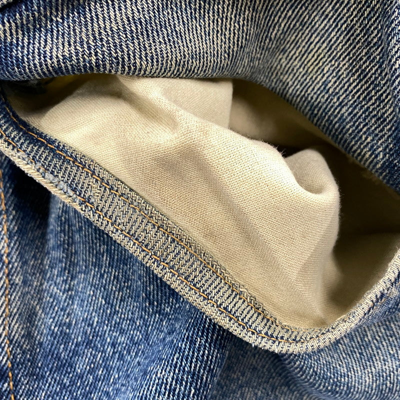 【中古品】【メンズ】 LEVI'S リーバイス 40550-0310 刻印515 USA製 オレンジタブ RELAX FIT DENIM PANTS リラックス フィット デニム パンツ ボトムス 157-260526-kh-10-izu サイズ：36×30 カラー：インディゴ 万代Net店