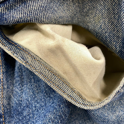【中古品】【メンズ】 LEVI'S リーバイス 40550-0310 刻印515 USA製 オレンジタブ RELAX FIT DENIM PANTS リラックス フィット デニム パンツ ボトムス 157-260526-kh-10-izu サイズ：36×30 カラー：インディゴ 万代Net店