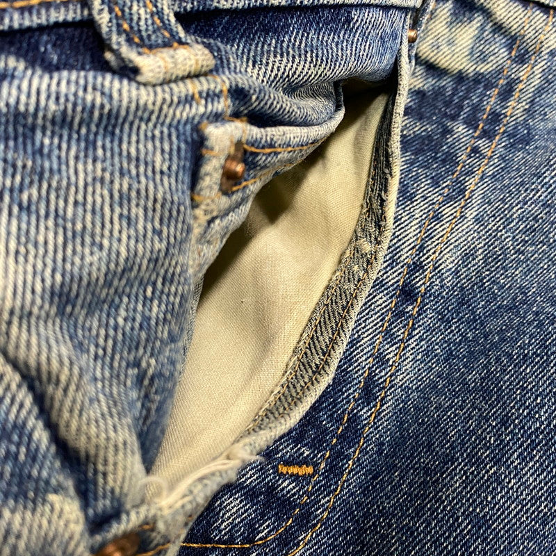 【中古品】【メンズ】 LEVI'S リーバイス 40550-0310 刻印515 USA製 オレンジタブ RELAX FIT DENIM PANTS リラックス フィット デニム パンツ ボトムス 157-260526-kh-10-izu サイズ：36×30 カラー：インディゴ 万代Net店
