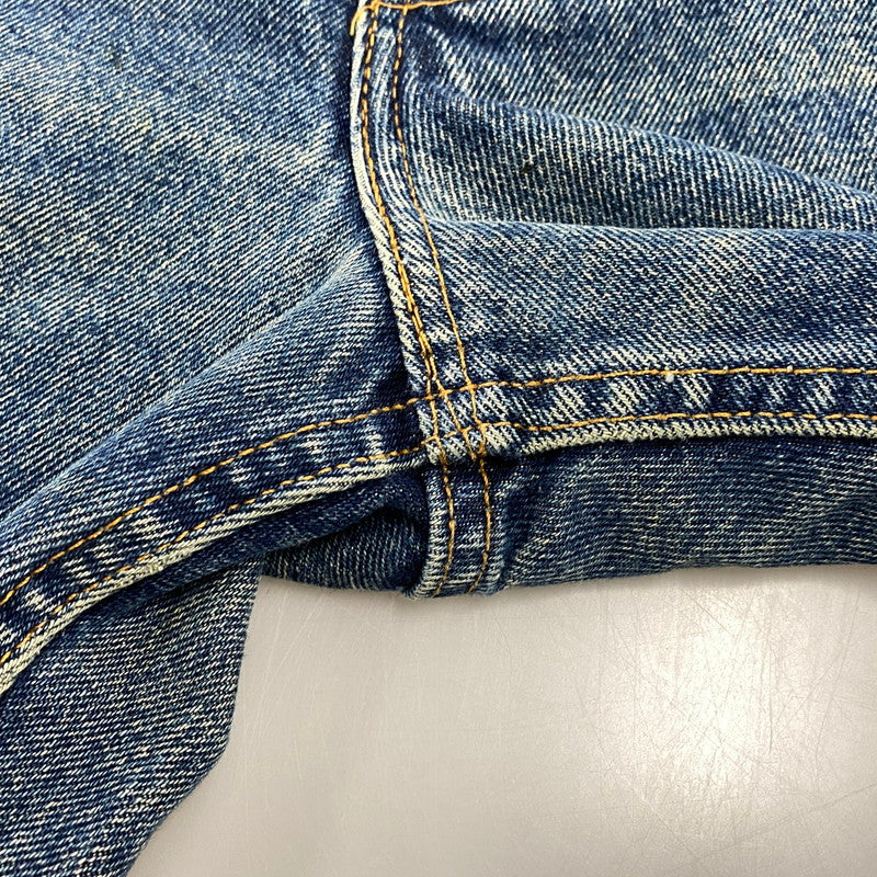 【中古品】【メンズ】 LEVI'S リーバイス 40550-0310 刻印515 USA製 オレンジタブ RELAX FIT DENIM PANTS リラックス フィット デニム パンツ ボトムス 157-260526-kh-10-izu サイズ：36×30 カラー：インディゴ 万代Net店