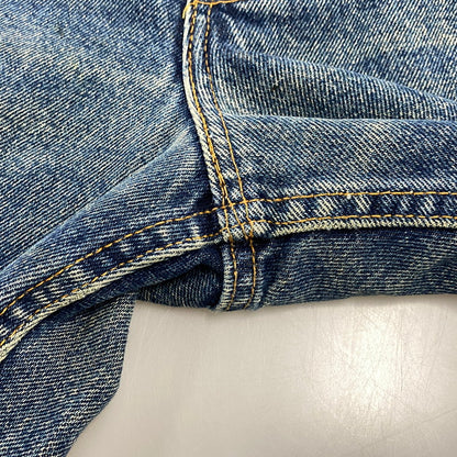 【中古品】【メンズ】 LEVI'S リーバイス 40550-0310 刻印515 USA製 オレンジタブ RELAX FIT DENIM PANTS リラックス フィット デニム パンツ ボトムス 157-260526-kh-10-izu サイズ：36×30 カラー：インディゴ 万代Net店