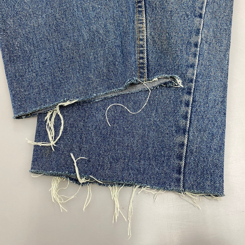 【中古品】【メンズ】 LEVI'S リーバイス 40550-0310 刻印515 USA製 オレンジタブ RELAX FIT DENIM PANTS リラックス フィット デニム パンツ ボトムス 157-260526-kh-10-izu サイズ：36×30 カラー：インディゴ 万代Net店