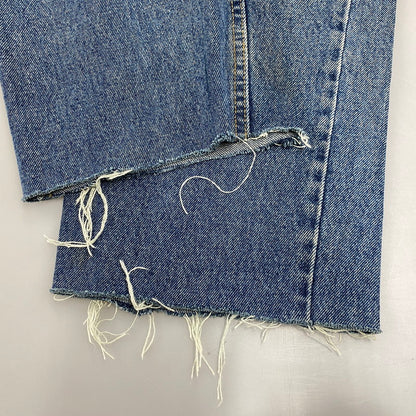 【中古品】【メンズ】 LEVI'S リーバイス 40550-0310 刻印515 USA製 オレンジタブ RELAX FIT DENIM PANTS リラックス フィット デニム パンツ ボトムス 157-260526-kh-10-izu サイズ：36×30 カラー：インディゴ 万代Net店