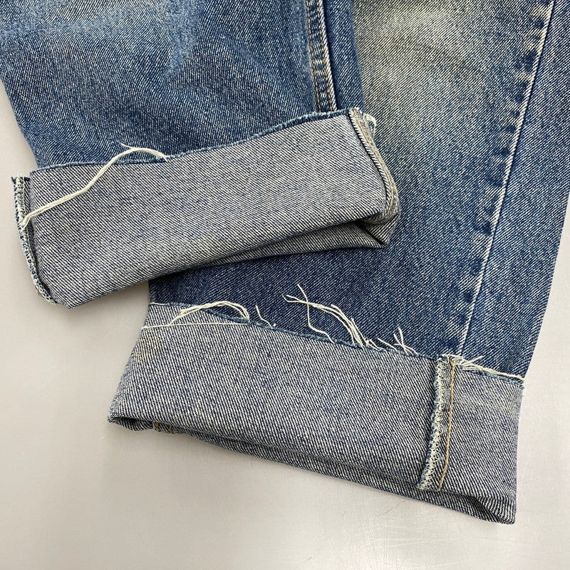 【中古品】【メンズ】 LEVI'S リーバイス 40550-0310 刻印515 USA製 オレンジタブ RELAX FIT DENIM PANTS リラックス フィット デニム パンツ ボトムス 157-260526-kh-10-izu サイズ：36×30 カラー：インディゴ 万代Net店
