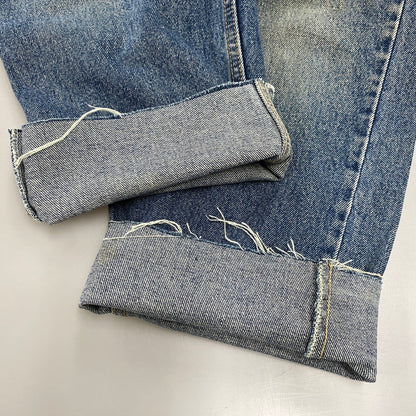【中古品】【メンズ】 LEVI'S リーバイス 40550-0310 刻印515 USA製 オレンジタブ RELAX FIT DENIM PANTS リラックス フィット デニム パンツ ボトムス 157-260526-kh-10-izu サイズ：36×30 カラー：インディゴ 万代Net店