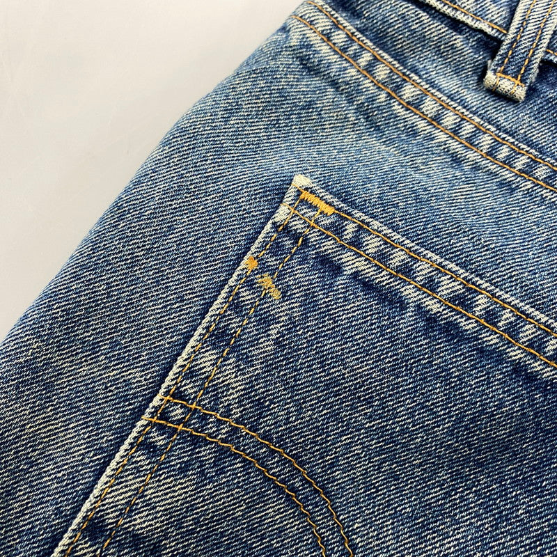 【中古品】【メンズ】 LEVI'S リーバイス 40550-0310 刻印515 USA製 オレンジタブ RELAX FIT DENIM PANTS リラックス フィット デニム パンツ ボトムス 157-260526-kh-10-izu サイズ：36×30 カラー：インディゴ 万代Net店