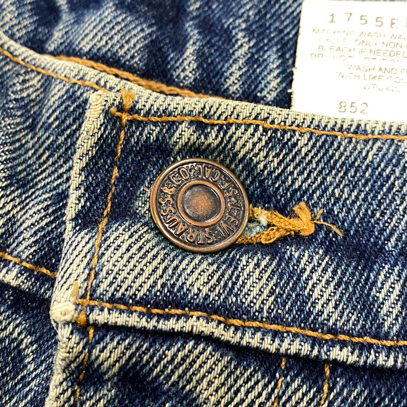 【中古品】【メンズ】 LEVI'S リーバイス 40550-0310 刻印515 USA製 オレンジタブ RELAX FIT DENIM PANTS リラックス フィット デニム パンツ ボトムス 157-260526-kh-10-izu サイズ：36×30 カラー：インディゴ 万代Net店