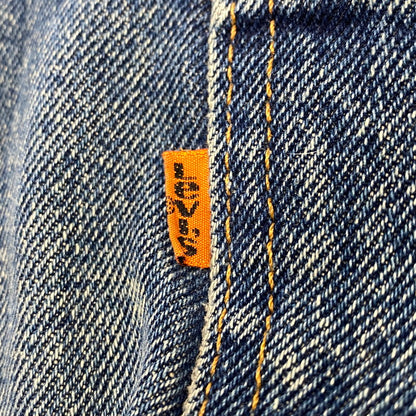 【中古品】【メンズ】 LEVI'S リーバイス 40550-0310 刻印515 USA製 オレンジタブ RELAX FIT DENIM PANTS リラックス フィット デニム パンツ ボトムス 157-260526-kh-10-izu サイズ：36×30 カラー：インディゴ 万代Net店