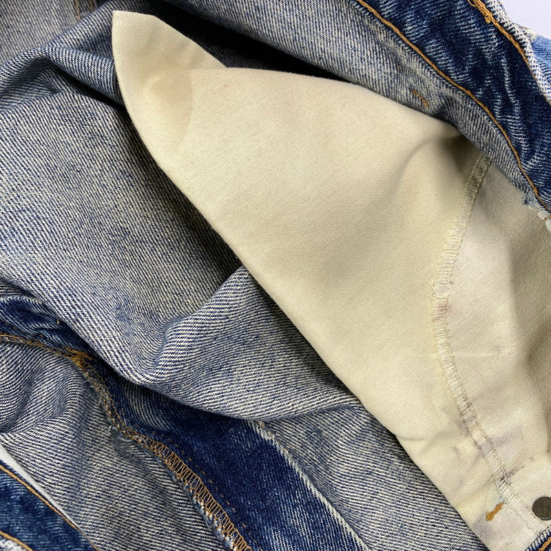 【中古品】【メンズ】 LEVI'S リーバイス 40550-0310 刻印515 USA製 オレンジタブ RELAX FIT DENIM PANTS リラックス フィット デニム パンツ ボトムス 157-260526-kh-10-izu サイズ：36×30 カラー：インディゴ 万代Net店