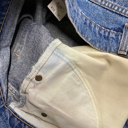 【中古品】【メンズ】 LEVI'S リーバイス 40550-0310 刻印515 USA製 オレンジタブ RELAX FIT DENIM PANTS リラックス フィット デニム パンツ ボトムス 157-260526-kh-10-izu サイズ：36×30 カラー：インディゴ 万代Net店