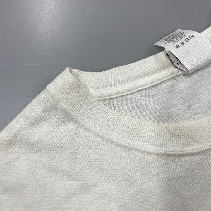 【中古品】【メンズ】 HARLEY DAVIDSON ハーレーダビッドソン c2003 FLEET RIDE TEE Tシャツ 半袖 146-260607-as-32-izu サイズ：2XL カラー：ホワイト 万代Net店
