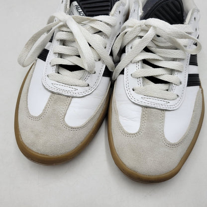 【中古品】【メンズ】 ADIDAS アディダス × PALACE パレス HQ6098 PUIG SAMBA プイグ サンバ スニーカー 靴 161-260526-kh-16-izu サイズ：27 カラー：FOOTWEAR WHITE/CORE BLACK/GUM 万代Net店