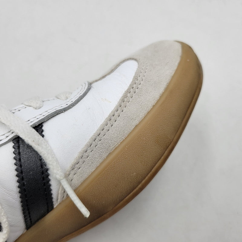 【中古品】【メンズ】 ADIDAS アディダス × PALACE パレス HQ6098 PUIG SAMBA プイグ サンバ スニーカー 靴 161-260526-kh-16-izu サイズ：27 カラー：FOOTWEAR WHITE/CORE BLACK/GUM 万代Net店