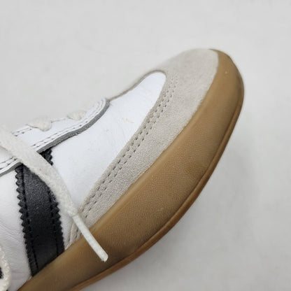 【中古品】【メンズ】 ADIDAS アディダス × PALACE パレス HQ6098 PUIG SAMBA プイグ サンバ スニーカー 靴 161-260526-kh-16-izu サイズ：27 カラー：FOOTWEAR WHITE/CORE BLACK/GUM 万代Net店