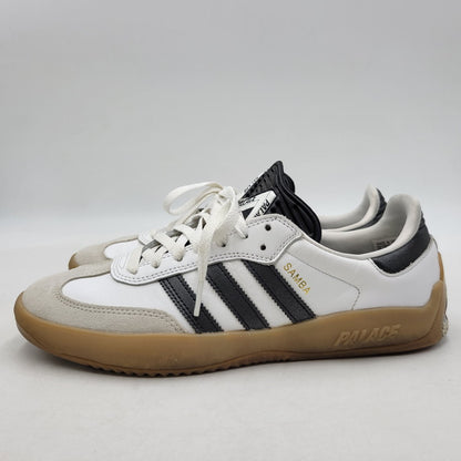 【中古品】【メンズ】 ADIDAS アディダス × PALACE パレス HQ6098 PUIG SAMBA プイグ サンバ スニーカー 靴 161-260526-kh-16-izu サイズ：27 カラー：FOOTWEAR WHITE/CORE BLACK/GUM 万代Net店