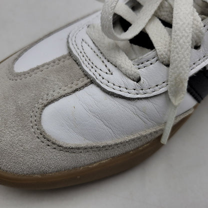 【中古品】【メンズ】 ADIDAS アディダス × PALACE パレス HQ6098 PUIG SAMBA プイグ サンバ スニーカー 靴 161-260526-kh-16-izu サイズ：27 カラー：FOOTWEAR WHITE/CORE BLACK/GUM 万代Net店