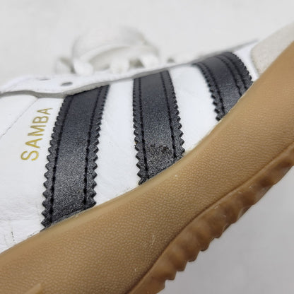 【中古品】【メンズ】 ADIDAS アディダス × PALACE パレス HQ6098 PUIG SAMBA プイグ サンバ スニーカー 靴 161-260526-kh-16-izu サイズ：27 カラー：FOOTWEAR WHITE/CORE BLACK/GUM 万代Net店