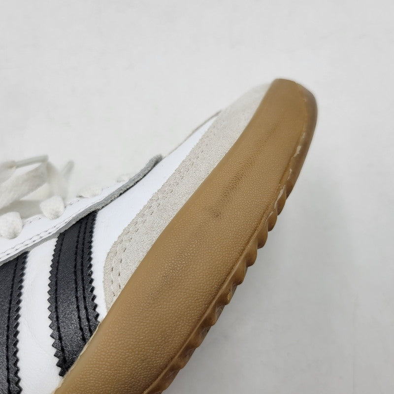 【中古品】【メンズ】 ADIDAS アディダス × PALACE パレス HQ6098 PUIG SAMBA プイグ サンバ スニーカー 靴 161-260526-kh-16-izu サイズ：27 カラー：FOOTWEAR WHITE/CORE BLACK/GUM 万代Net店