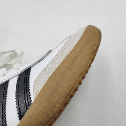【中古品】【メンズ】 ADIDAS アディダス × PALACE パレス HQ6098 PUIG SAMBA プイグ サンバ スニーカー 靴 161-260526-kh-16-izu サイズ：27 カラー：FOOTWEAR WHITE/CORE BLACK/GUM 万代Net店