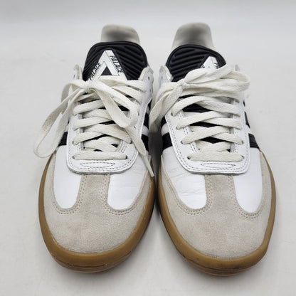 【中古品】【メンズ】 ADIDAS アディダス × PALACE パレス HQ6098 PUIG SAMBA プイグ サンバ スニーカー 靴 161-260526-kh-16-izu サイズ：27 カラー：FOOTWEAR WHITE/CORE BLACK/GUM 万代Net店