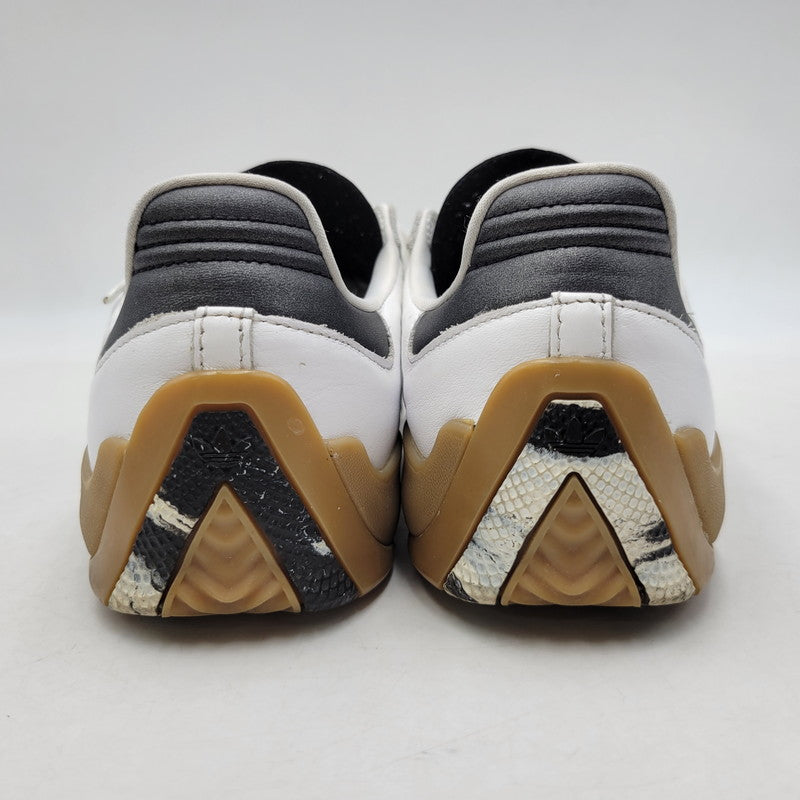 【中古品】【メンズ】 ADIDAS アディダス × PALACE パレス HQ6098 PUIG SAMBA プイグ サンバ スニーカー 靴 161-260526-kh-16-izu サイズ：27 カラー：FOOTWEAR WHITE/CORE BLACK/GUM 万代Net店