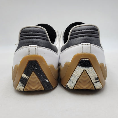 【中古品】【メンズ】 ADIDAS アディダス × PALACE パレス HQ6098 PUIG SAMBA プイグ サンバ スニーカー 靴 161-260526-kh-16-izu サイズ：27 カラー：FOOTWEAR WHITE/CORE BLACK/GUM 万代Net店