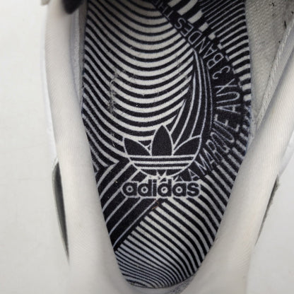 【中古品】【メンズ】 ADIDAS アディダス × PALACE パレス HQ6098 PUIG SAMBA プイグ サンバ スニーカー 靴 161-260526-kh-16-izu サイズ：27 カラー：FOOTWEAR WHITE/CORE BLACK/GUM 万代Net店