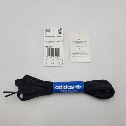 【中古品】【メンズ】 ADIDAS アディダス × PALACE パレス HQ6098 PUIG SAMBA プイグ サンバ スニーカー 靴 161-260526-kh-16-izu サイズ：27 カラー：FOOTWEAR WHITE/CORE BLACK/GUM 万代Net店