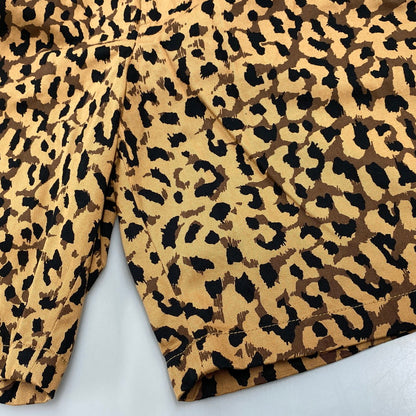 【中古品】【メンズ】 WACKO MARIA ワコマリア × DICKIES ディッキーズ DICKES-WM-PT05 PLEATED SHORT TROUSERS TYPE 2 ショート トラウザー パンツ 153-260526-kh-07-izu サイズ：M カラー：マルチ 万代Net店