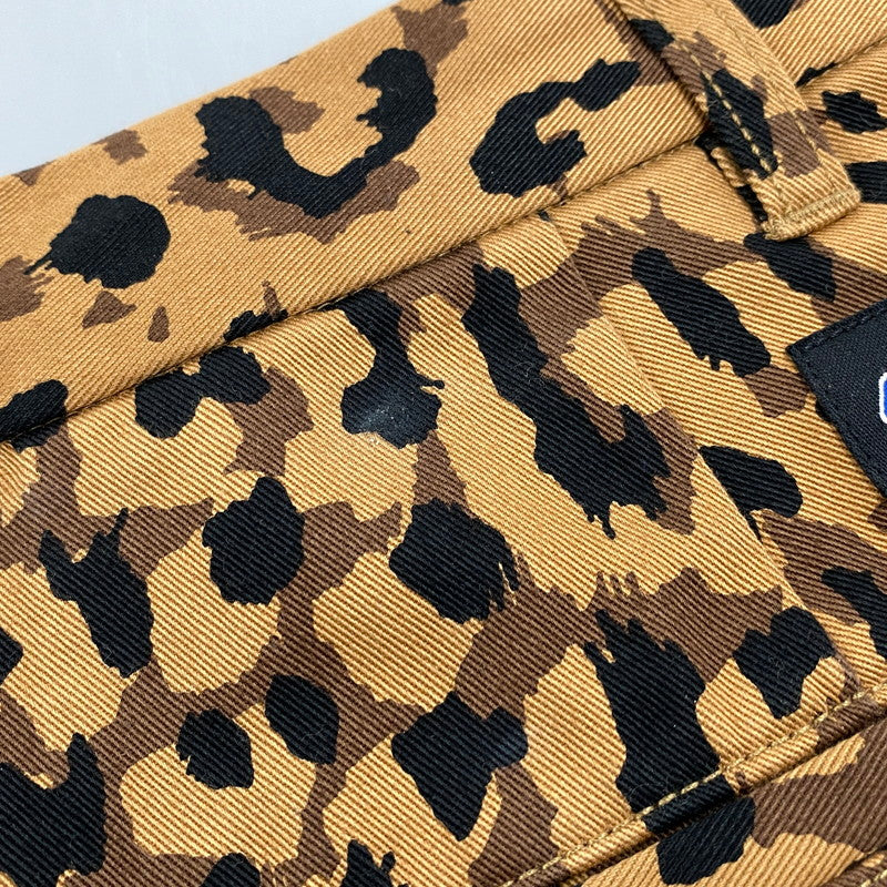 【中古品】【メンズ】 WACKO MARIA ワコマリア × DICKIES ディッキーズ DICKES-WM-PT05 PLEATED SHORT TROUSERS TYPE 2 ショート トラウザー パンツ 153-260526-kh-07-izu サイズ：M カラー：マルチ 万代Net店
