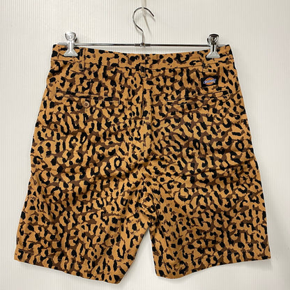【中古品】【メンズ】 WACKO MARIA ワコマリア × DICKIES ディッキーズ DICKES-WM-PT05 PLEATED SHORT TROUSERS TYPE 2 ショート トラウザー パンツ 153-260526-kh-07-izu サイズ：M カラー：マルチ 万代Net店