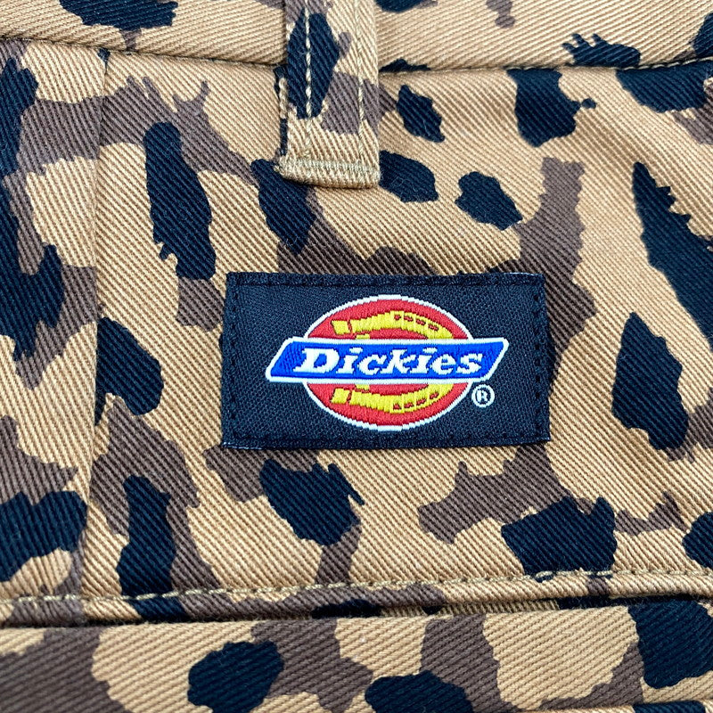 【中古品】【メンズ】 WACKO MARIA ワコマリア × DICKIES ディッキーズ DICKES-WM-PT05 PLEATED SHORT TROUSERS TYPE 2 ショート トラウザー パンツ 153-260526-kh-07-izu サイズ：M カラー：マルチ 万代Net店